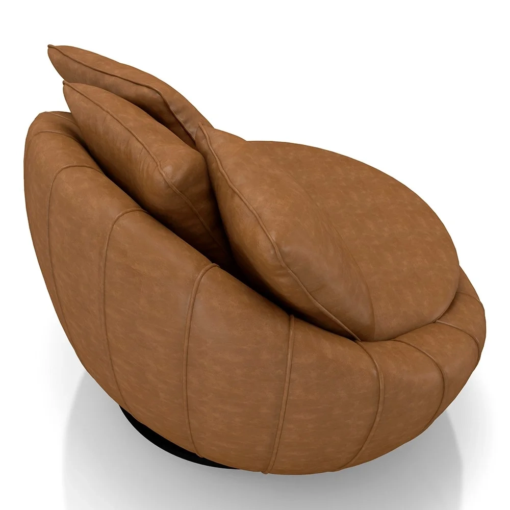 Poltrona do Papai Reclinável Pietra Power Elétrica FH9 Veludo Terracota - Mpozenato