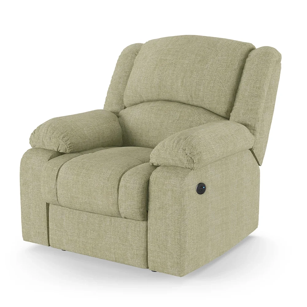 Poltrona Decorativa Base Aço Betina C-262 Veludo Telha - Domi