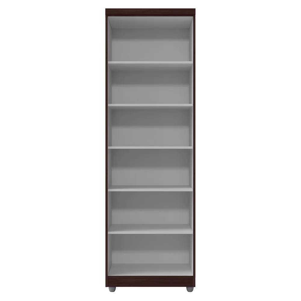 Armário Multiuso 02 Portas Sabrina Castanho - AJL Móveis