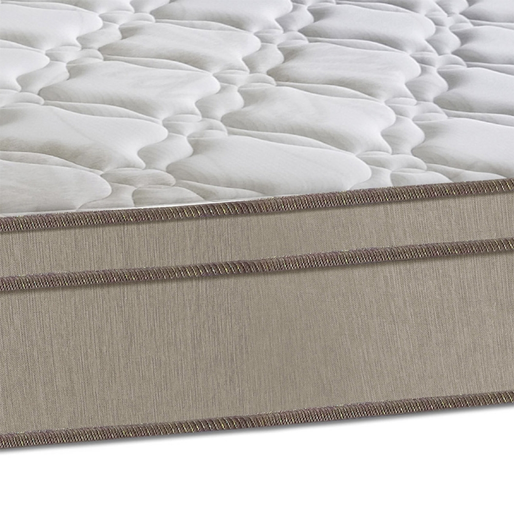 Colchão Solteiro One Face Revolution Tecnopedic 88x188x30cm - Castor