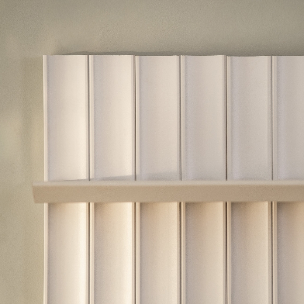 Painel TV 75 Pol 179cm Bancada Suspensa Aruba Jequitibá/Off L06 - Mpozenato