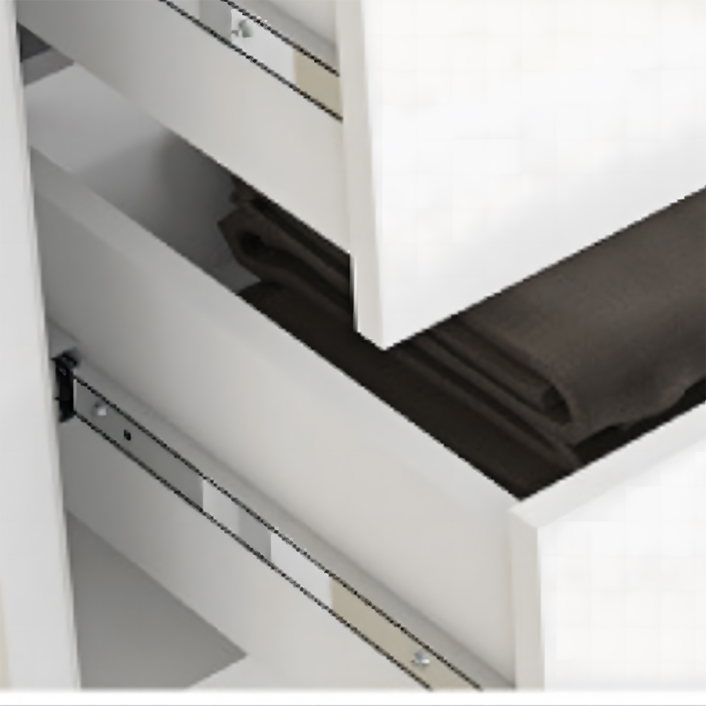 Guarda Roupa Casal 245cm Com Espelho Scipio Branco C01 - Mpozenato