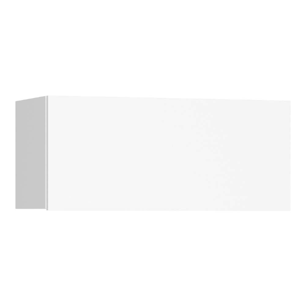 Armário Aéreo 70cm Porta Basculante Lina Z06 Supremo - Mpozenato