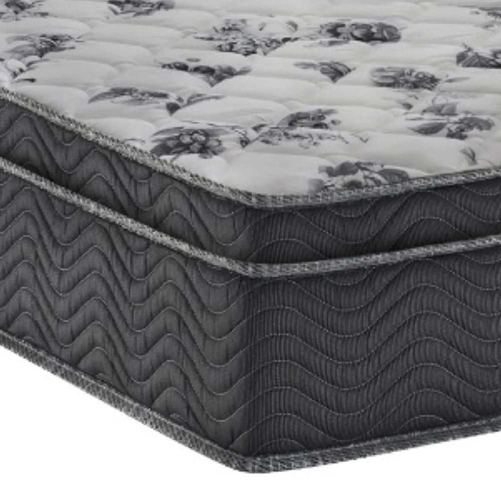 Colchão Casal Iso 1.0.0 Ortopillow Espuma D33 138x188x18cm   - Ortobom