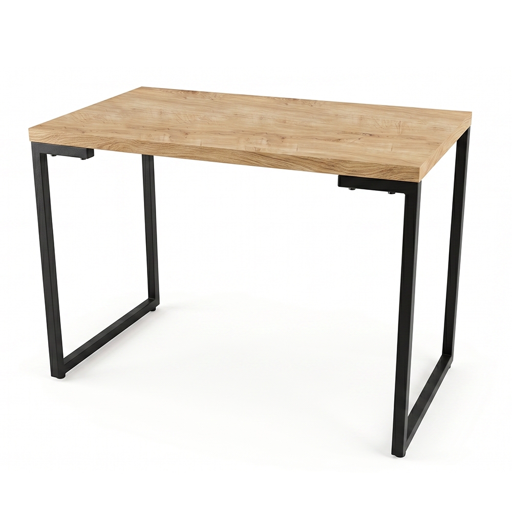 Mesa Para Computador Escrivaninha Porto 120cm Nature - Fit Mobel