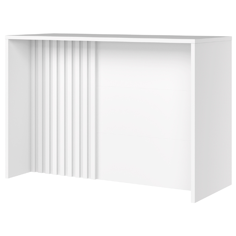Bancada Para Cozinha Ilha 146cm Gourmet Americana Branco - Henn