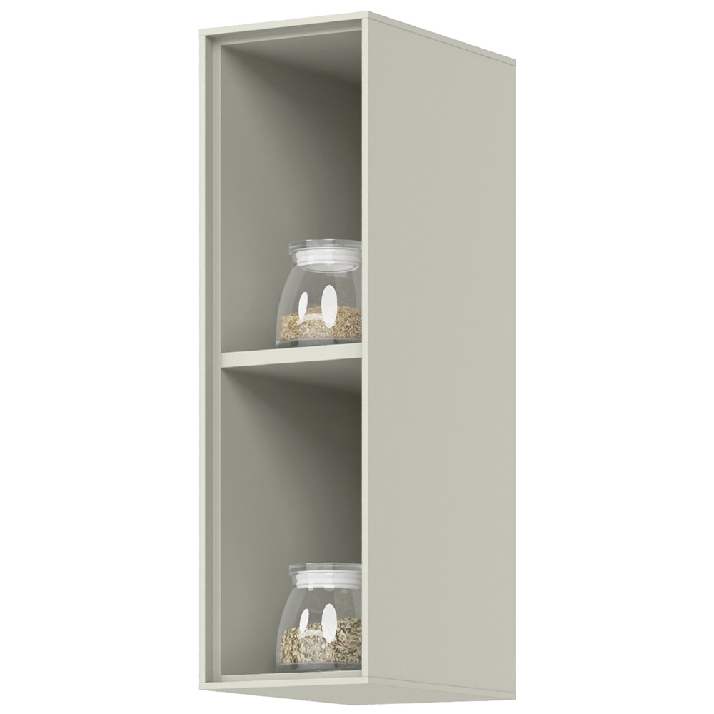 Nicho Aéreo Adega Vertical 20cm Amalfi Areia H02 - Mpozenato