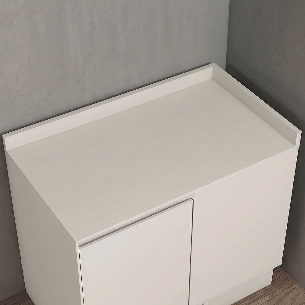 Tampo Para Balcão de Cozinha Canto Amalfi Areia H02 - Mpozenato