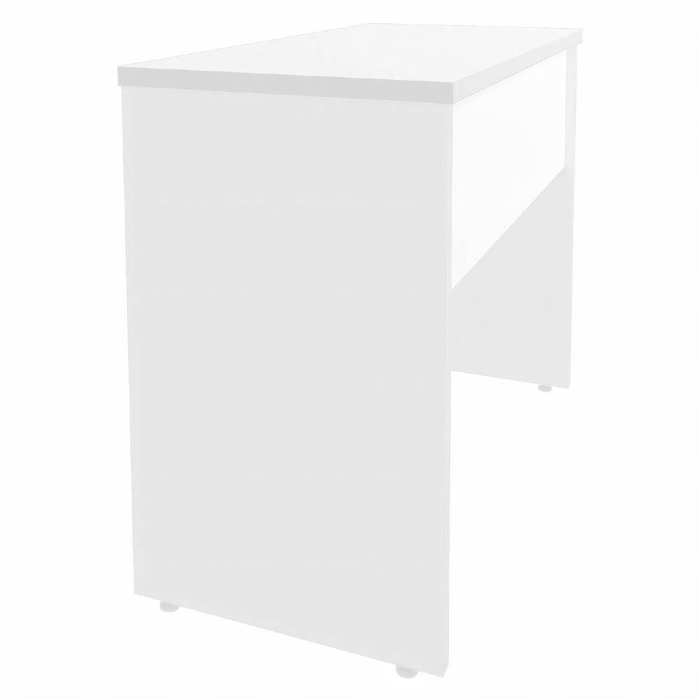 Mesa Para Computador Escrivaninha 91cm Sync Branco A06 - Mpozenato