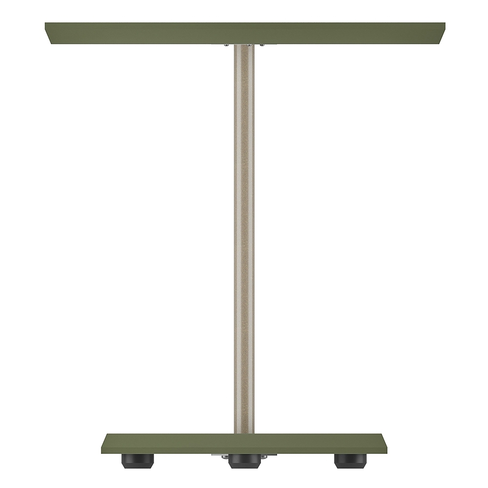 Mesa Lateral Organica 45cm Ravena Menta A09 - Mpozenato