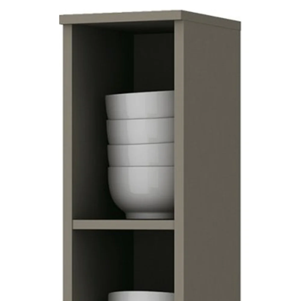 Nicho Aéreo 20cm 100% MDF Connect Duna - Henn