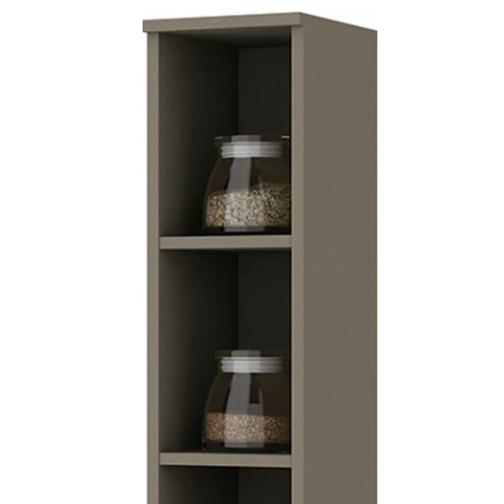 Módulo Nicho Aéreo 100% MDF Connect Duna - Henn