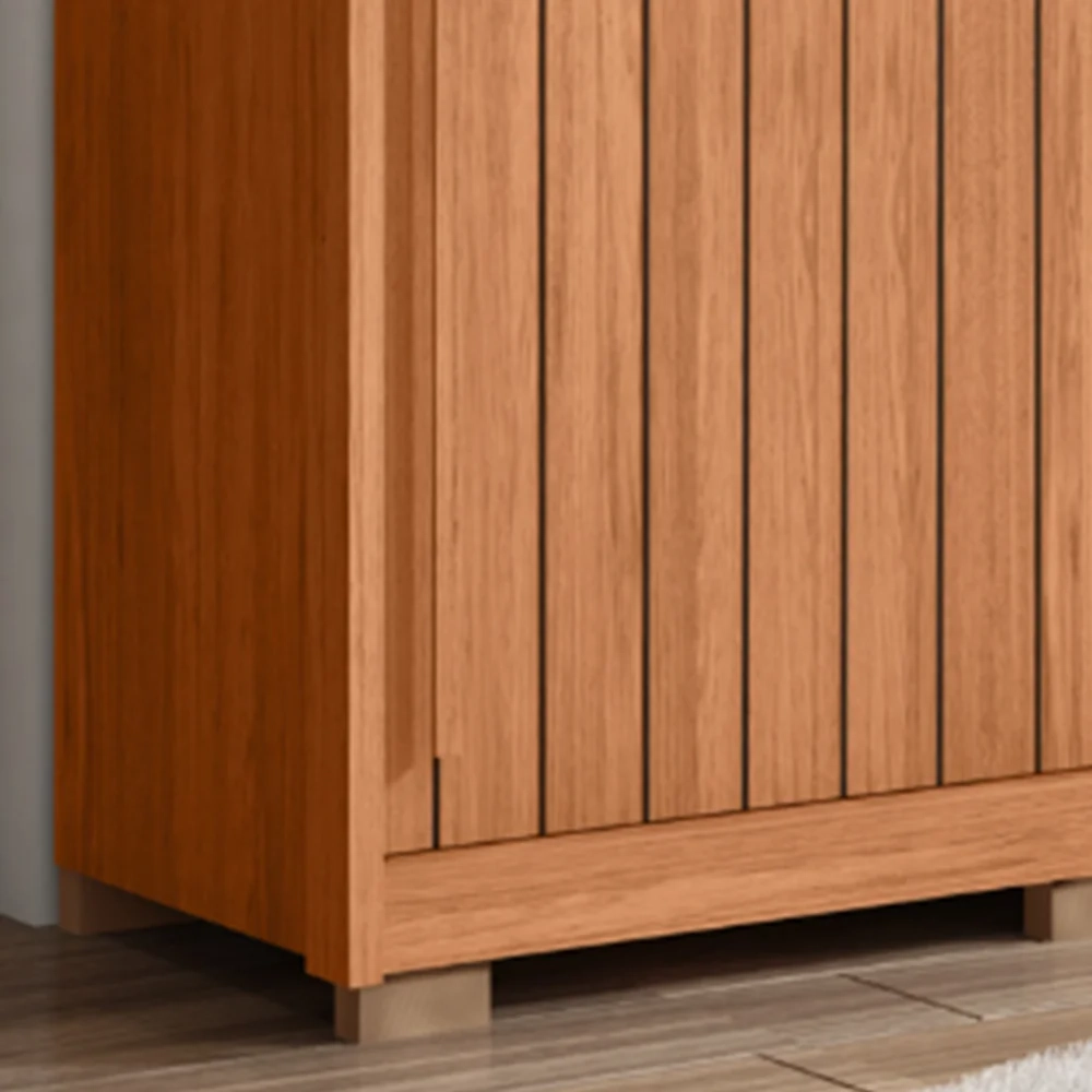 Guarda Roupa Casal 179cm Com 2 Portas Sabin Freijó/Off C01 - Mpozenato