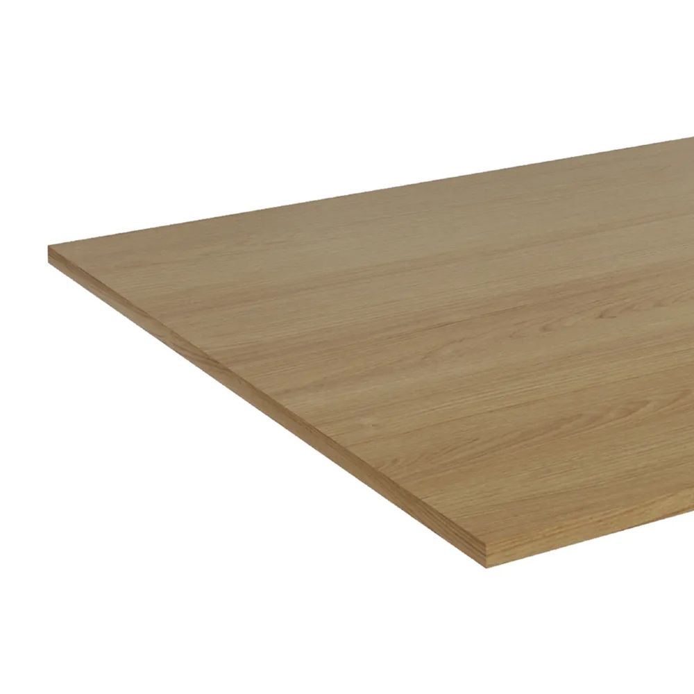 Tampo Para Balcão de Cozinha 100cm MDP Amêndoa - AJL Móveis
