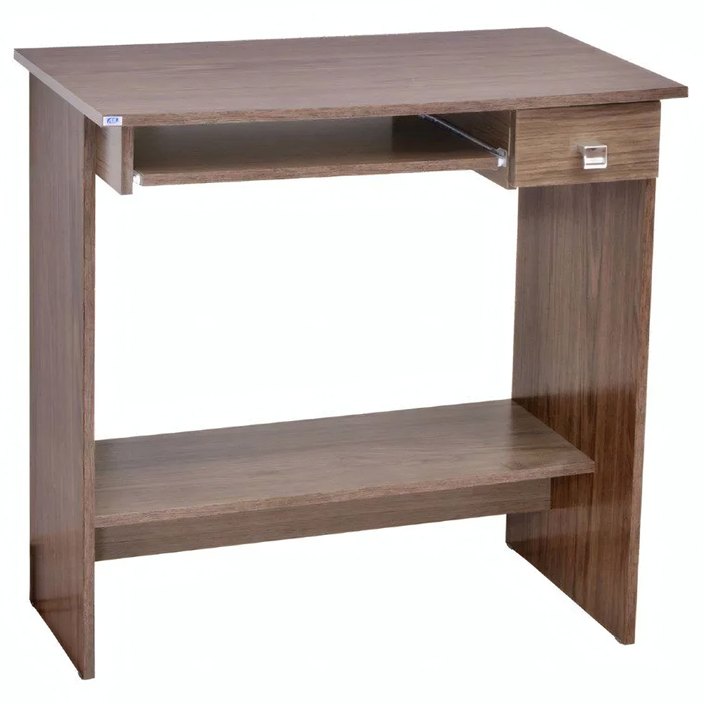 Mesa para Computador AJL Castanho - AJL Móveis