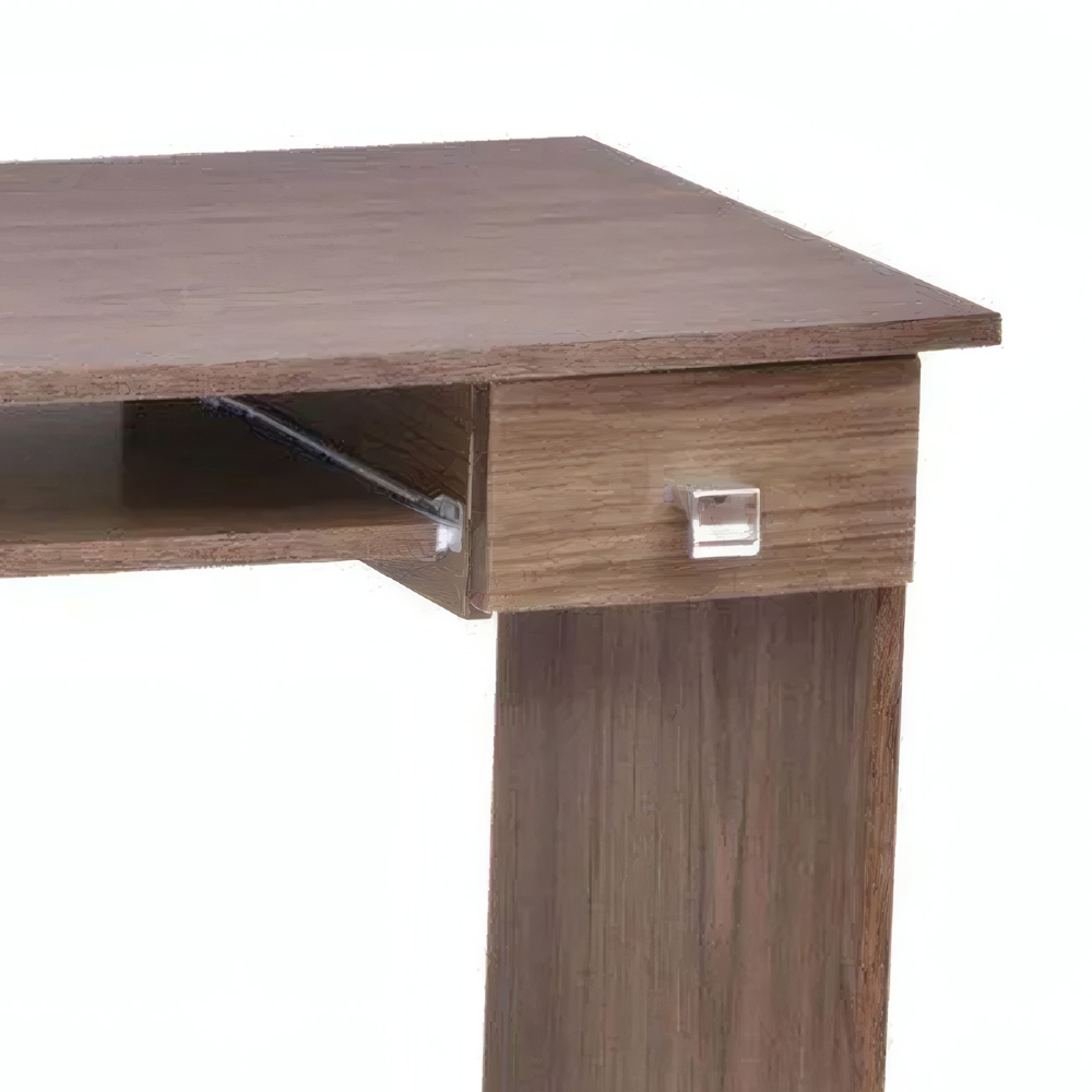 Mesa para Computador AJL Castanho - AJL Móveis