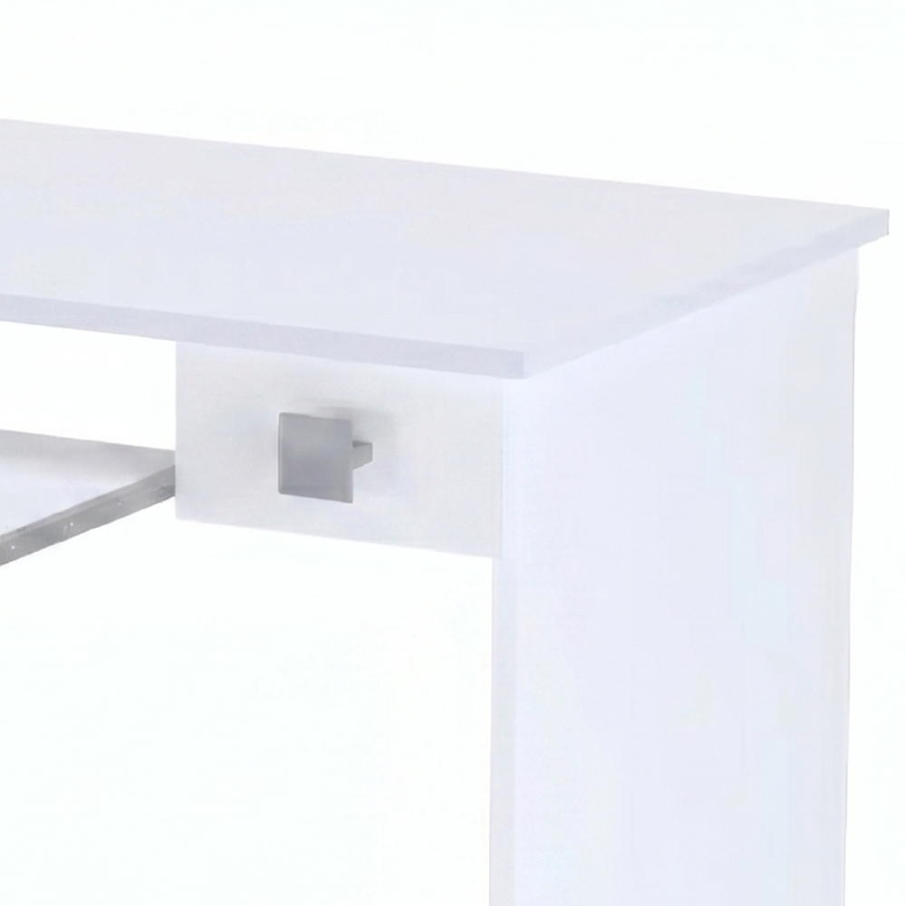 Mesa para Computador AJL Branco - AJL Móveis