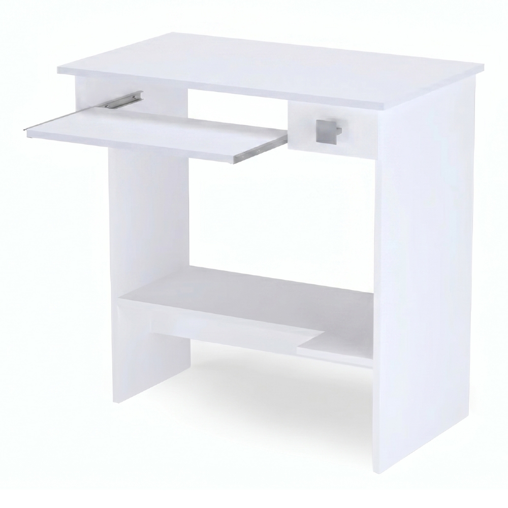 Mesa para Computador AJL Branco - AJL Móveis