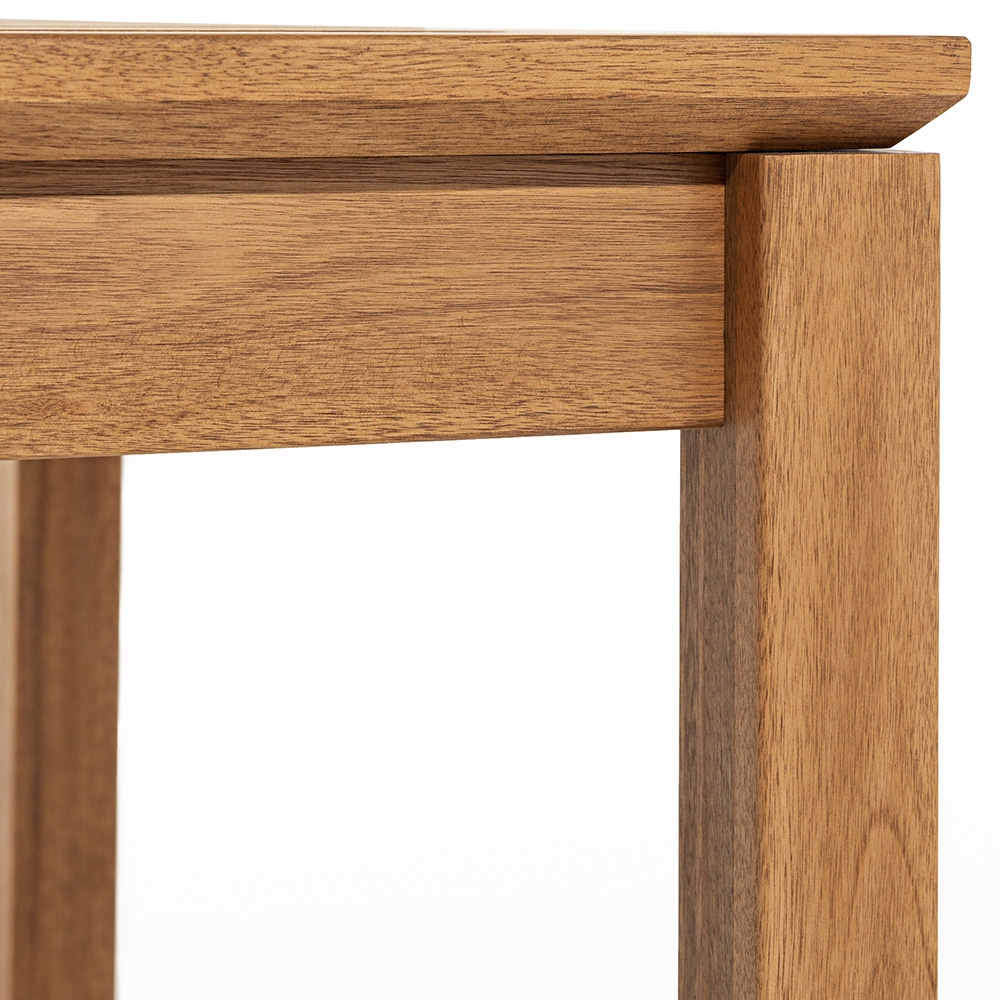Mesa Madeira 6 Lugares 180cm Área Gourmet Tenza Jatobá/Verde Olivia C17 - Mpozenato